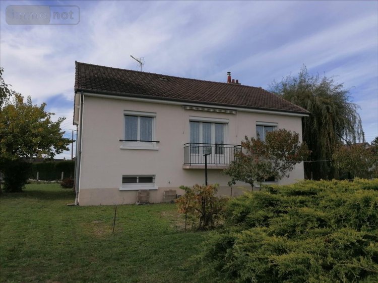 Maison a vendre Descartes 37160 Indre-et-Loire 70 m2 3 pièces 105000 euros