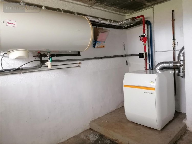 Maison a vendre Descartes 37160 Indre-et-Loire 70 m2 3 pièces 105000 euros