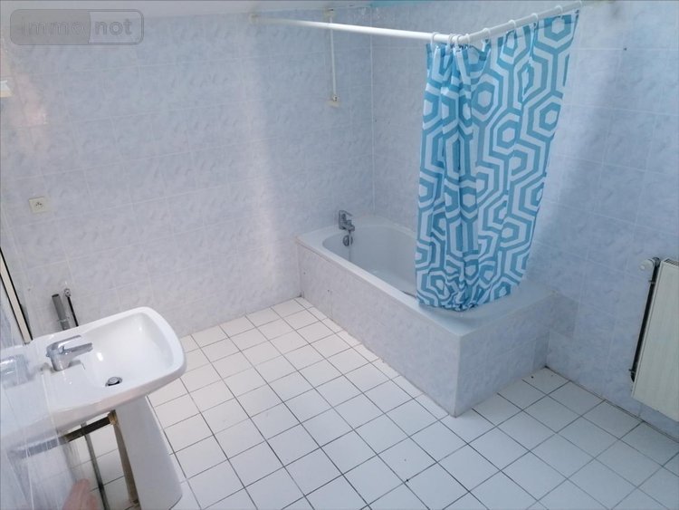 Maison a vendre Ferrière-Larçon 37350 Indre-et-Loire 76 m2 3 pièces 94500 euros