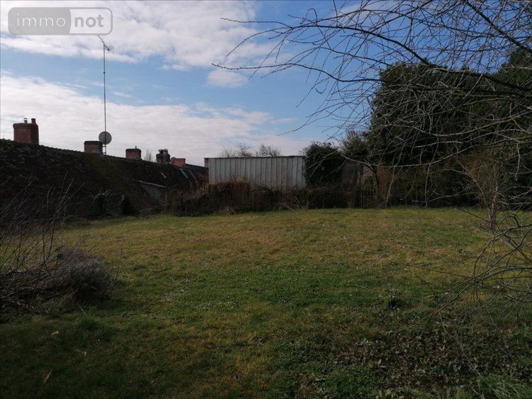 Maison a vendre Ferrière-Larçon 37350 Indre-et-Loire 76 m2 3 pièces 94500 euros