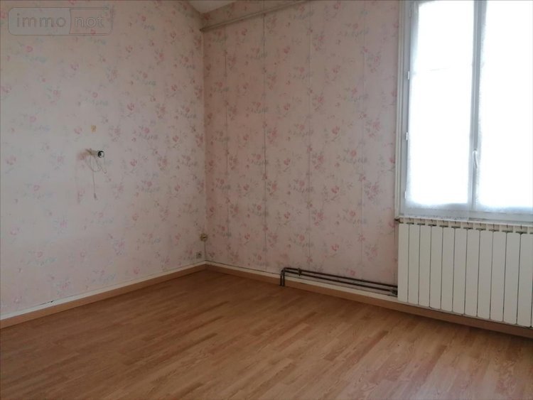 Maison a vendre Descartes 37160 Indre-et-Loire 68 m2 3 pièces 78750 euros