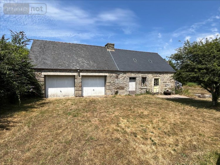 Maison a vendre Saint-Nicodème 22160 Côtes-d'Armor 100 m2 4 pièces 243810 euros