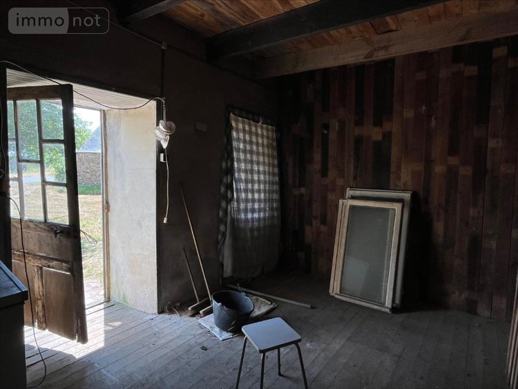 Maison a vendre Saint-Nicodème 22160 Côtes-d'Armor 100 m2 4 pièces 243810 euros