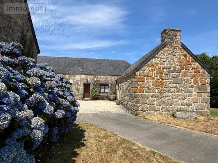 Maison a vendre Saint-Nicodème 22160 Côtes-d'Armor 100 m2 4 pièces 243810 euros