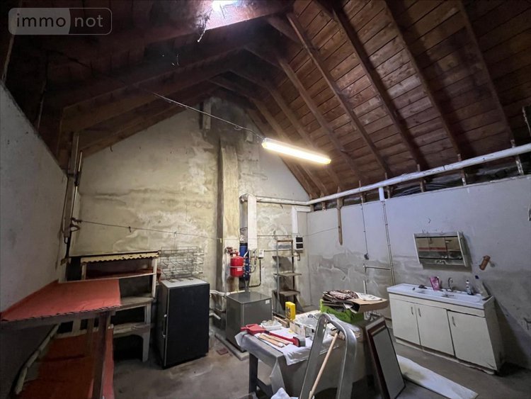 Maison a vendre Saint-Nicodème 22160 Côtes-d'Armor 100 m2 4 pièces 243810 euros