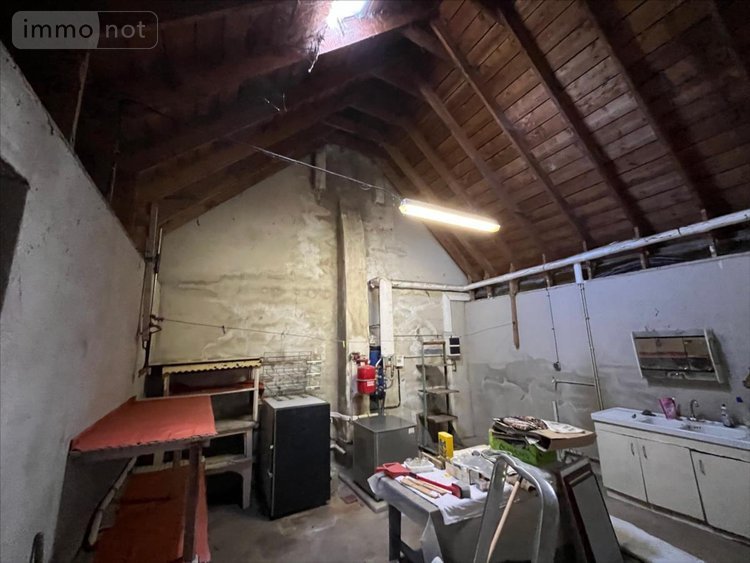 Maison a vendre Saint-Nicodème 22160 Côtes-d'Armor 100 m2 4 pièces 243810 euros