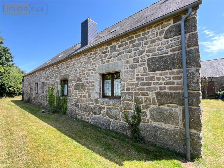 Maison a vendre Saint-Nicodème 22160 Côtes-d'Armor 100 m2 4 pièces 243810 euros