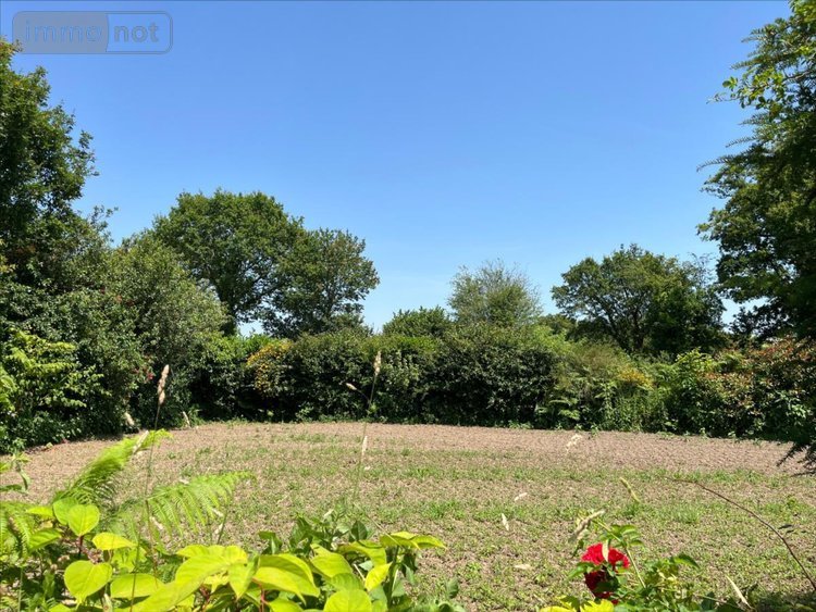 Maison a vendre Saint-Nicodème 22160 Côtes-d'Armor 100 m2 4 pièces 243810 euros