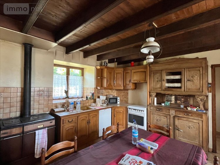Maison a vendre Saint-Nicodème 22160 Côtes-d'Armor 100 m2 4 pièces 243810 euros