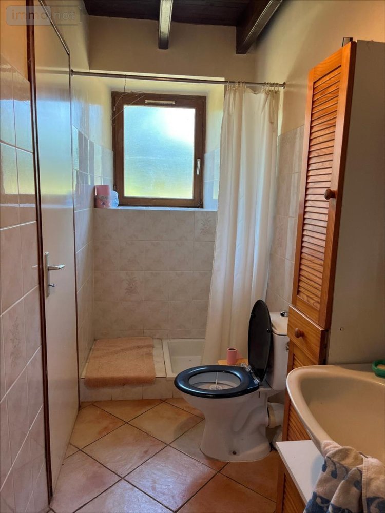 Maison a vendre Saint-Nicodème 22160 Côtes-d'Armor 100 m2 4 pièces 243810 euros