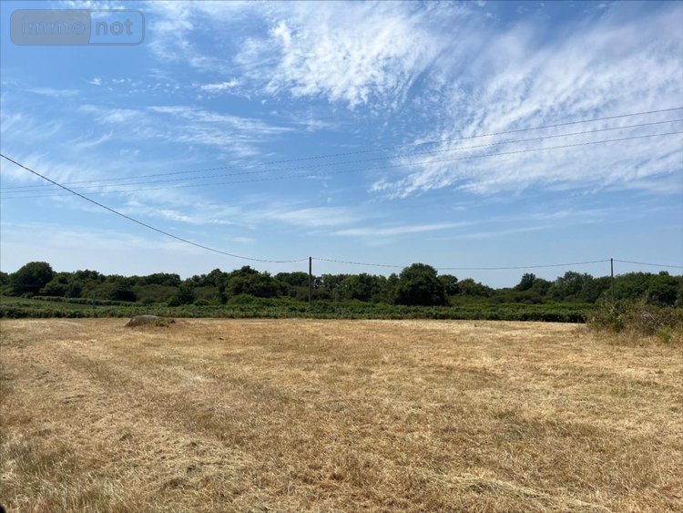Maison a vendre Saint-Nicodème 22160 Côtes-d'Armor 100 m2 4 pièces 243810 euros