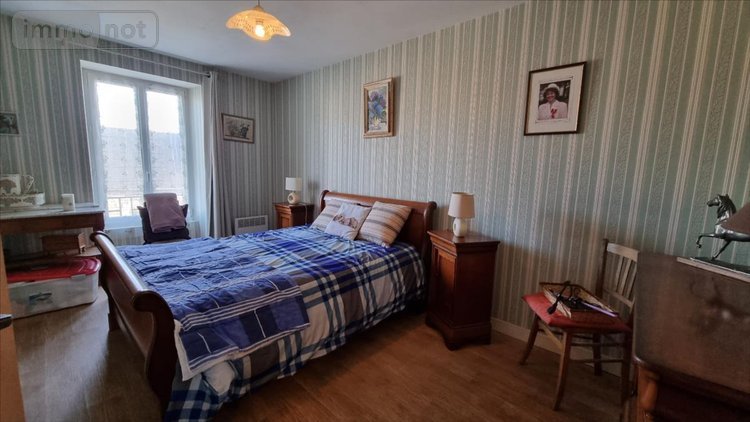 Maison a vendre Callac 22160 Côtes-d'Armor 83 m2 3 pièces 84000 euros