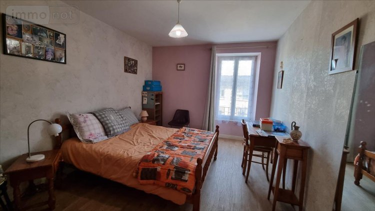 Maison a vendre Callac 22160 Côtes-d'Armor 83 m2 3 pièces 84000 euros