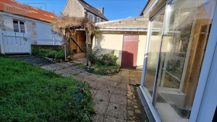 Maison a vendre Callac 22160 Côtes-d'Armor 83 m2 3 pièces 84000 euros