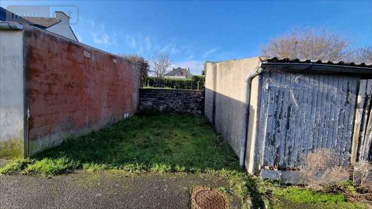 Maison a vendre Callac 22160 Côtes-d'Armor 83 m2 3 pièces 84000 euros