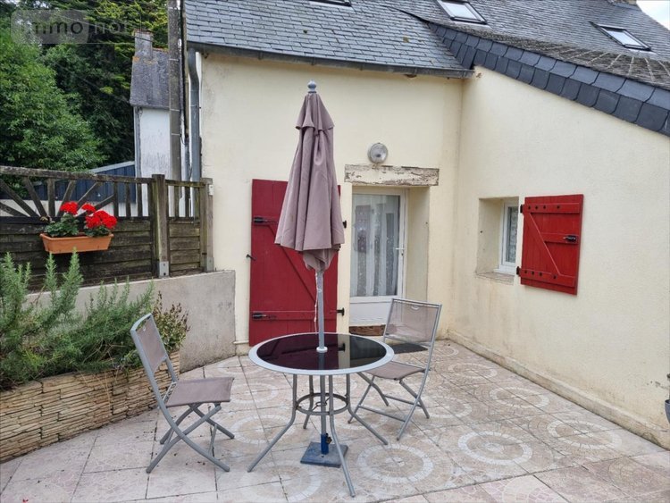 Maison a vendre Plévin 22340 Côtes-d'Armor 55 m2 3 pièces 110250 euros