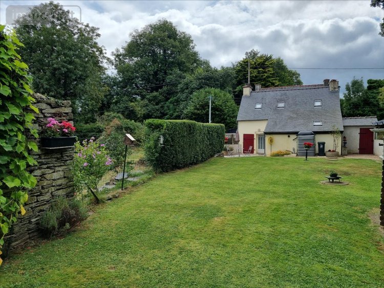 Maison a vendre Plévin 22340 Côtes-d'Armor 55 m2 3 pièces 110250 euros