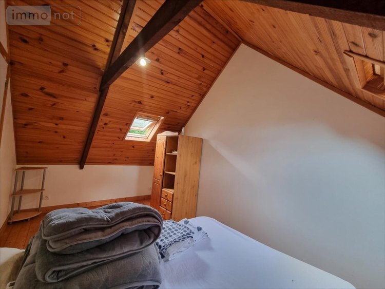 Maison a vendre Plévin 22340 Côtes-d'Armor 55 m2 3 pièces 110250 euros