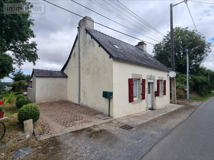 Maison a vendre Plévin 22340 Côtes-d'Armor 55 m2 3 pièces 110250 euros