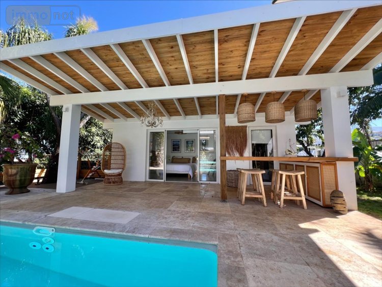 Maison a vendre Saint-Pierre 97410 Réunion 205 m2 5 pièces 795000 euros