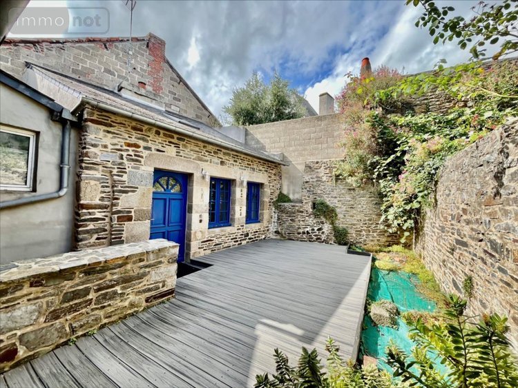 Maison a vendre Dol-de-Bretagne 35120 Ille-et-Vilaine 120 m2 5 pièces 273079 euros