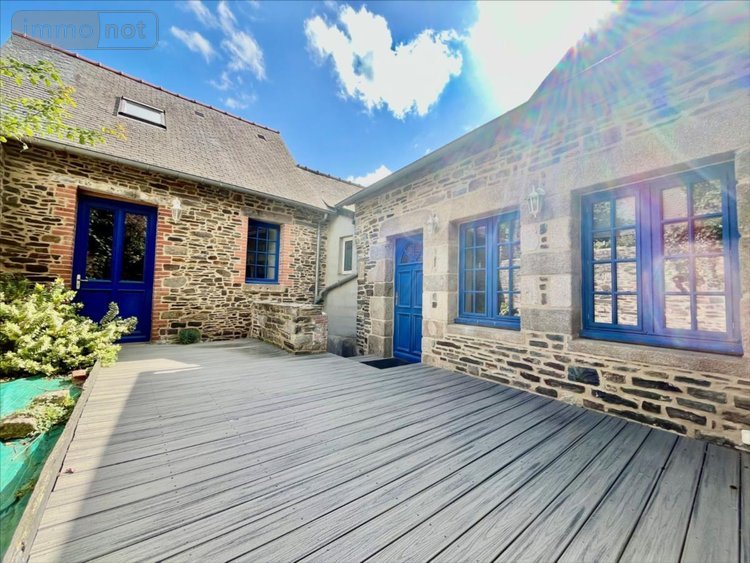 Maison a vendre Dol-de-Bretagne 35120 Ille-et-Vilaine 120 m2 5 pièces 273080 euros