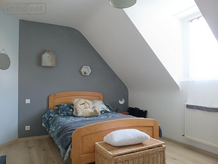 Maison a vendre Yvignac-la-Tour 22350 Côtes-d'Armor 148 m2 6 pièces 294000 euros