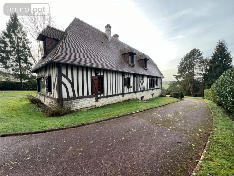 Maison a vendre Amfreville-les-Champs 27380 Eure 150 m2 6 pièces 314000 euros