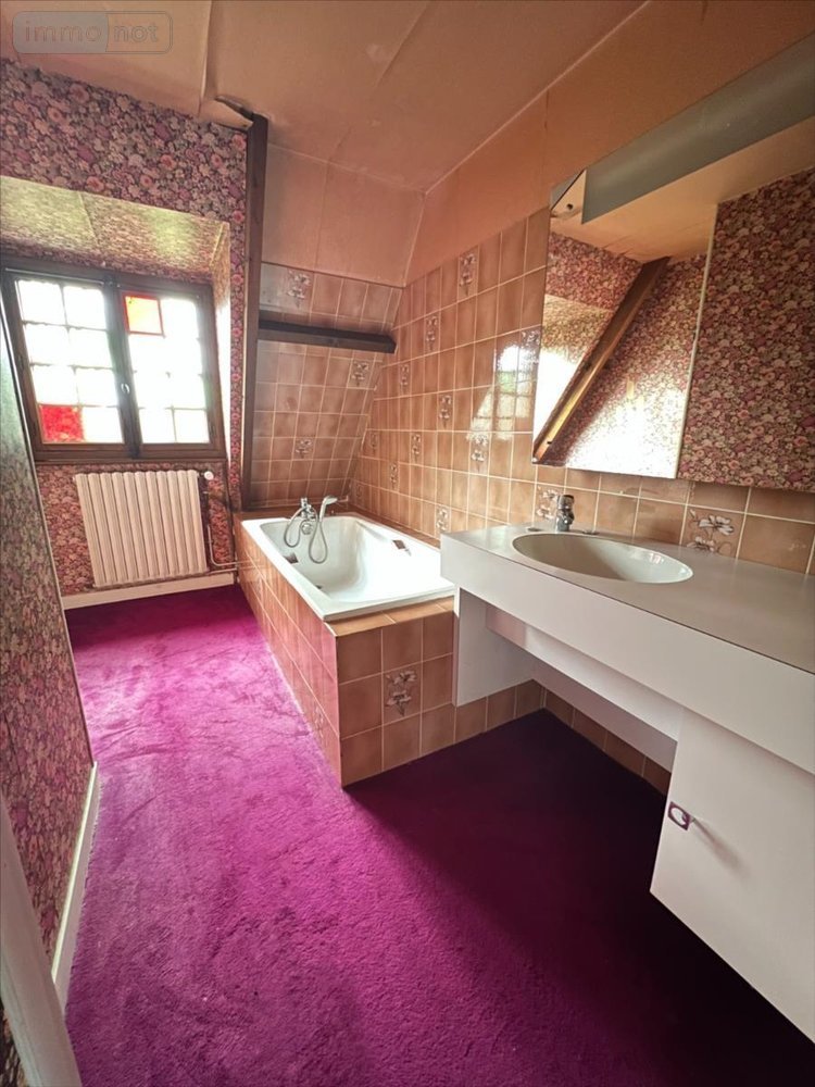 Maison a vendre Amfreville-les-Champs 27380 Eure 150 m2 6 pièces 314000 euros