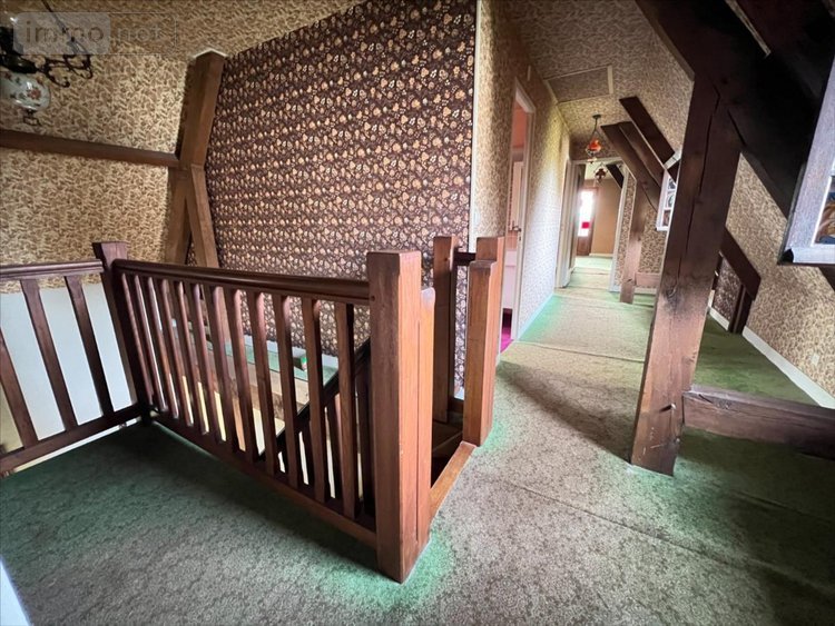 Maison a vendre Amfreville-les-Champs 27380 Eure 150 m2 6 pièces 314000 euros