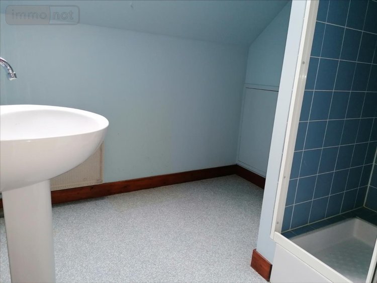 Maison a vendre Descartes 37160 Indre-et-Loire 138 m2 7 pièces 168000 euros