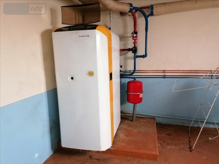 Maison a vendre Descartes 37160 Indre-et-Loire 138 m2 7 pièces 168000 euros