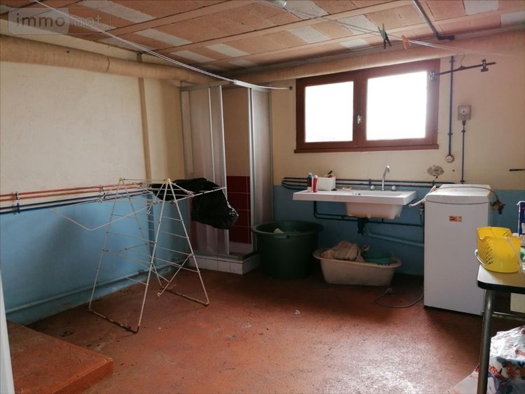 Maison a vendre Descartes 37160 Indre-et-Loire 138 m2 7 pièces 168000 euros