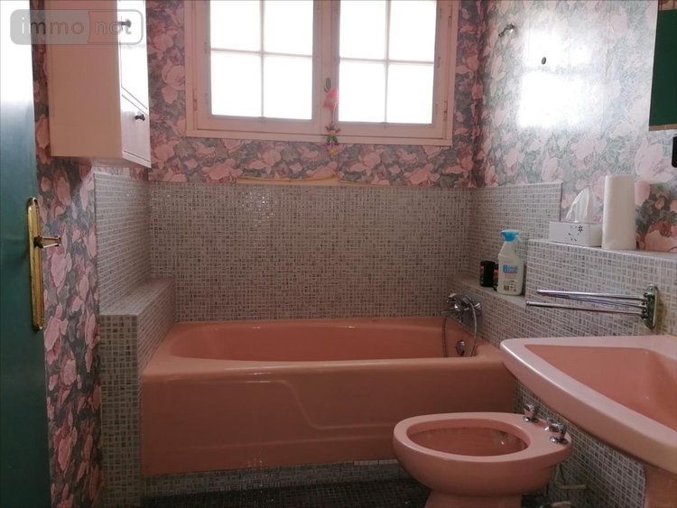 Maison a vendre Descartes 37160 Indre-et-Loire 138 m2 7 pièces 168000 euros