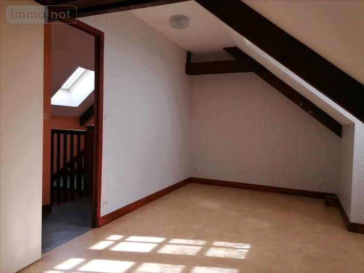 Maison a vendre Descartes 37160 Indre-et-Loire 138 m2 7 pièces 168000 euros