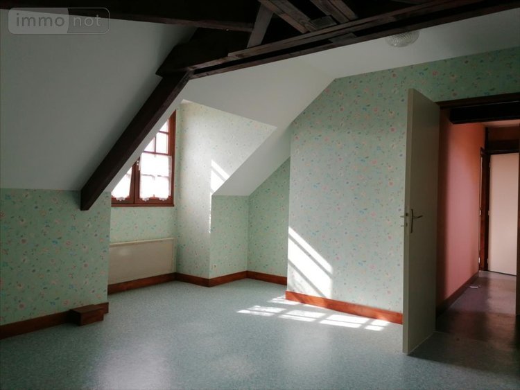 Maison a vendre Descartes 37160 Indre-et-Loire 138 m2 7 pièces 168000 euros