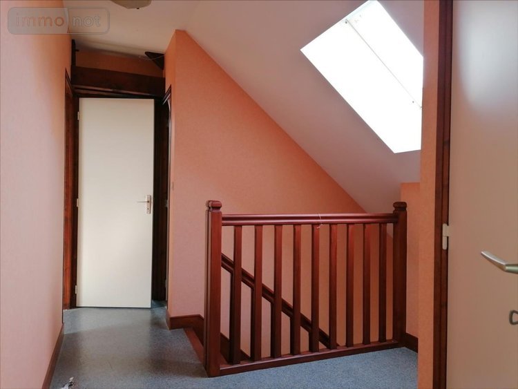 Maison a vendre Descartes 37160 Indre-et-Loire 138 m2 7 pièces 168000 euros