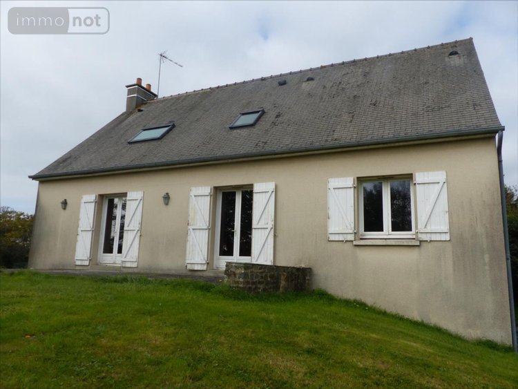 Maison a vendre La Haye 50250 Manche 150 m2 7 pièces 231528 euros