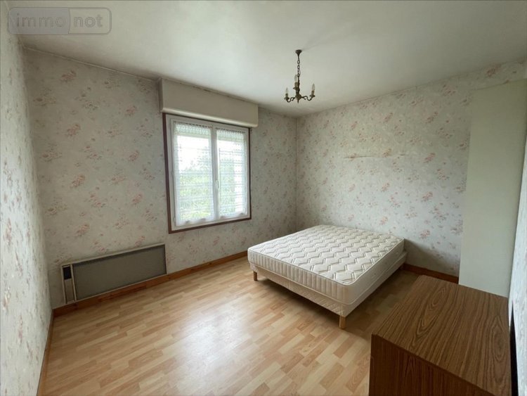 Maison a vendre Marans 17230 Charente-Maritime 106 m2 4 pièces 260000 euros