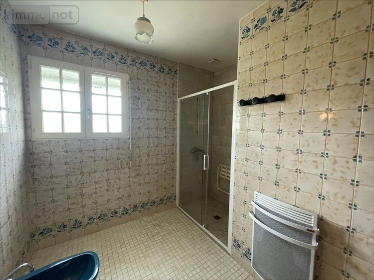 Maison a vendre Marans 17230 Charente-Maritime 106 m2 4 pièces 260000 euros