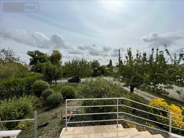 Maison a vendre Marans 17230 Charente-Maritime 106 m2 4 pièces 260000 euros
