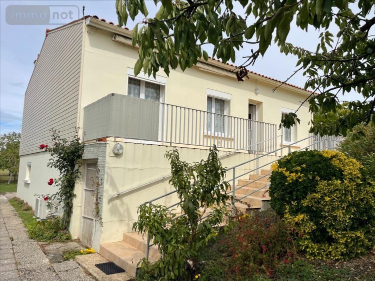 Maison a vendre Marans 17230 Charente-Maritime 106 m2 4 pièces 260000 euros