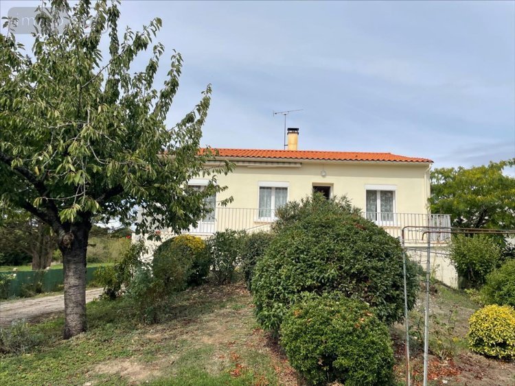 Maison a vendre Marans 17230 Charente-Maritime 106 m2 4 pièces 260000 euros