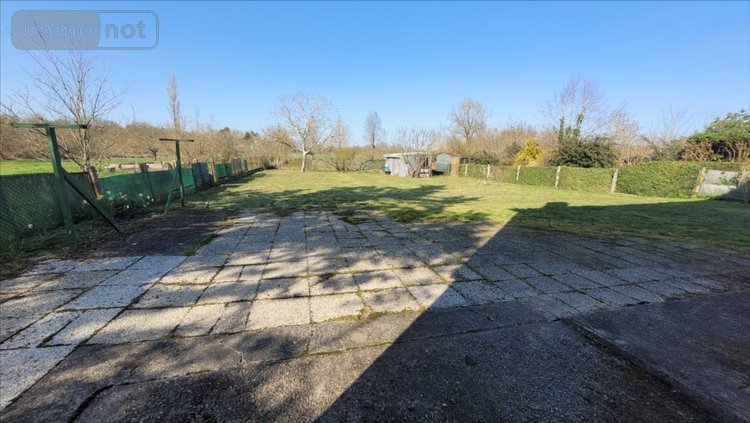 Maison a vendre Marans 17230 Charente-Maritime 106 m2 4 pièces 260000 euros