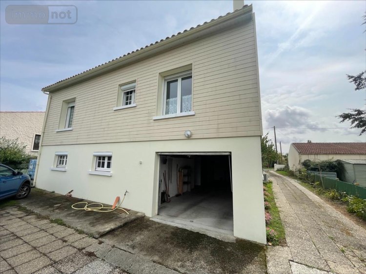Maison a vendre Marans 17230 Charente-Maritime 106 m2 4 pièces 260000 euros