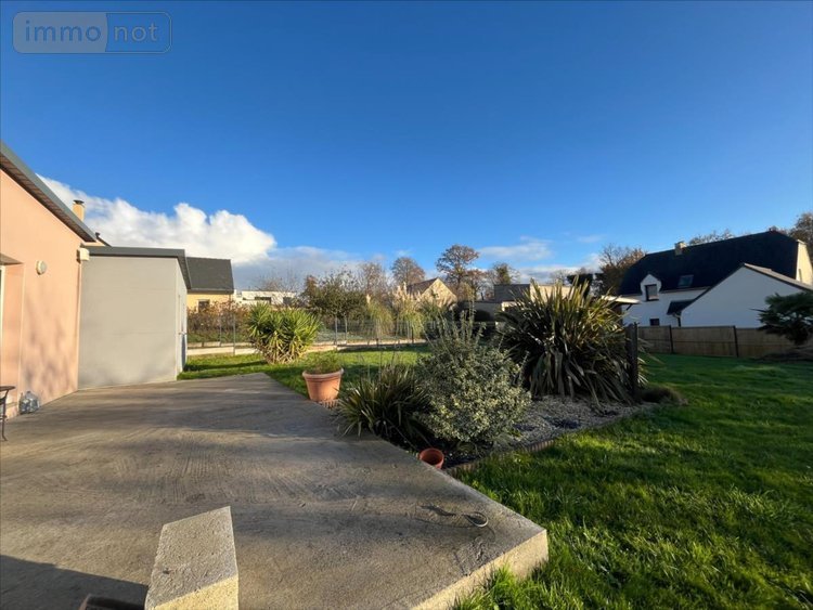 Maison a vendre Baguer-Pican 35120 Ille-et-Vilaine 118 m2 5 pièces 313952 euros