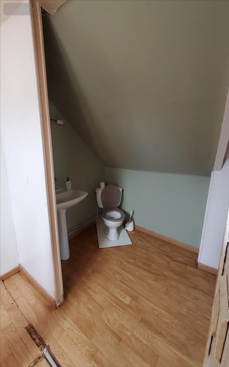 Maison a vendre Carhaix-Plouguer 29270 Finistère 70 m2 4 pièces 105000 euros