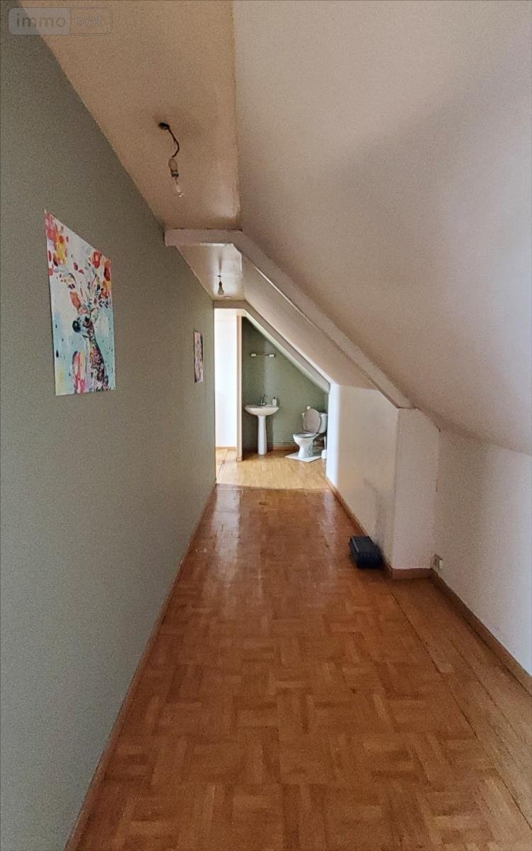 Maison a vendre Carhaix-Plouguer 29270 Finistère 70 m2 4 pièces 105000 euros