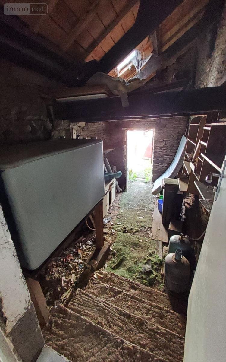 Maison a vendre Carhaix-Plouguer 29270 Finistère 70 m2 4 pièces 105000 euros