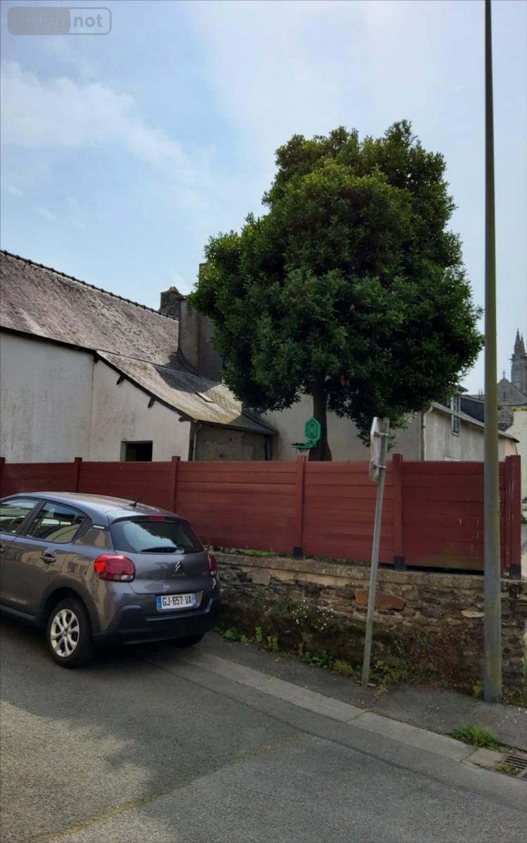 Maison a vendre Carhaix-Plouguer 29270 Finistère 70 m2 4 pièces 105000 euros